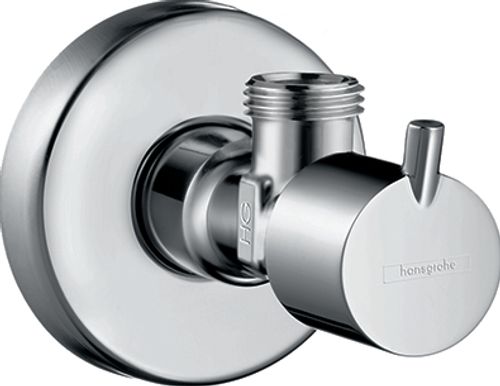 Hansgrohe-HG-Eckventil-S-Design-chrom-13901000 gallery number 1